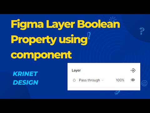 Figma - Dynamic space in component using layer boolean property