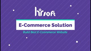 Best E-Commerce Web Application Design and Development