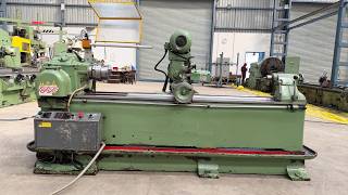 Lees Bradner (USA) Thread Milling Machine - Model "LT" Type x 1830 mm Job Length