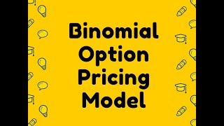 Binomial Option Pricing Model Calculator