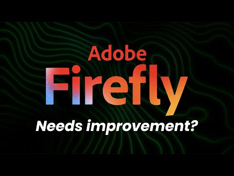 Trying Out Adobe Firefly Beta