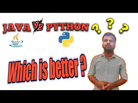 Java vs Python / Suyog's INFOTECH /#java #python #salaryofjavadeveloper #Pythondevelopersalary