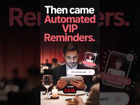 How This Restaurant Doubled Bookings with Automation – A Complete Game-Changer! 🍽️🔥
