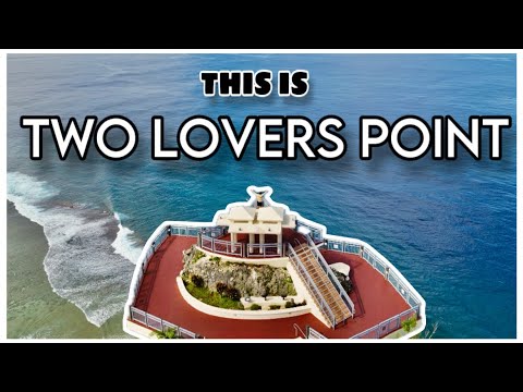 Guam’s Top Tourist Destination | Two Lovers Point