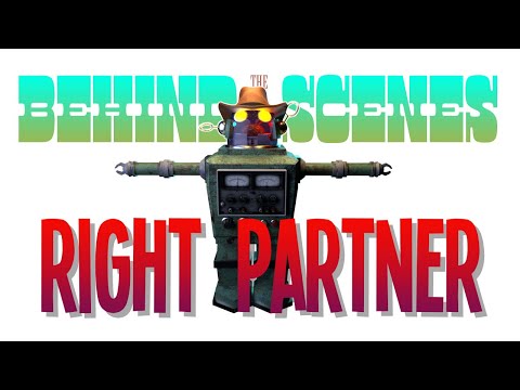Behind the Scenes - Right Partner