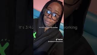 Work Rant 