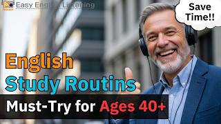 Why Age 40+ Is Actually an Advantage for Language Learning — 3 Study Skills for Busy Workers