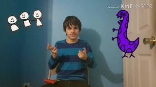 Blue's Clues: Thinking Time Segment: What Show Does Blue Want To Watch On PBS Kids?