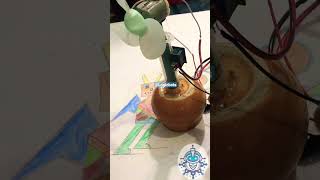 HOMEMADE||12V FAN NOT EXPECTED THRUST 😱NEARLY DAMAGED ME. #craft #logicbots