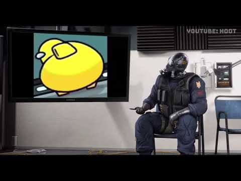 Smoke watches “something urgent”