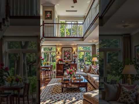 Dream Home Inspiration | Warm Minimal Aesthetic & Sunlit Corners