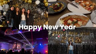 New Year in 🇨🇦 || TCCC Party || Tibetan Vlogger