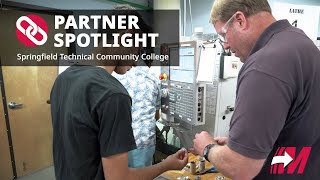 Dynamic Futures at Springfield Technical Community College
