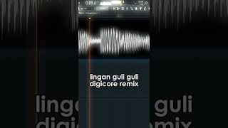lingan guli guli digicore remix #flstudio #digicore #hyperpop #hyperpoptypebeat #hyperpopmusic