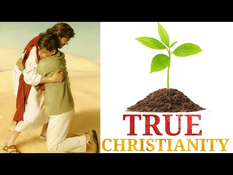 True Christianity | brokenness lead to Jesus alone