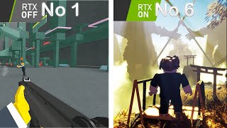 Top 8 Most Realistic Roblox Map's EVER!!!!