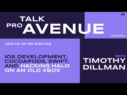 iOS Development, CocoaPods, Swift, and Hacking Halo on an Old Xbox