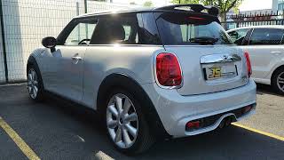 Silencieux tube ragazzon Mini Cooper S F56 by JS PERFORMANCE