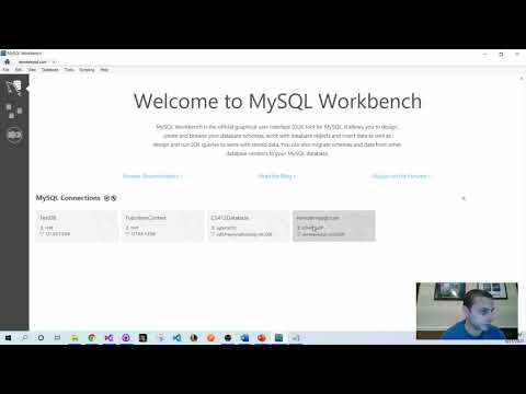Making CRUD statements through the Data Access Layer Coding Example