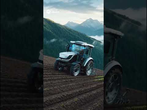 “Smart Farming on the Mountain | Technology Meets Nature”