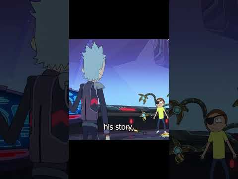 Evil Morty is the greatest villain of all time, and here's why! #rickandmorty #evilmorty #rickprime