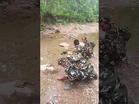 #training#fauji#army#armylover#ssb#jawan#capf#agniveer#assamrifles#ssbboy#jungletraining#police#duty