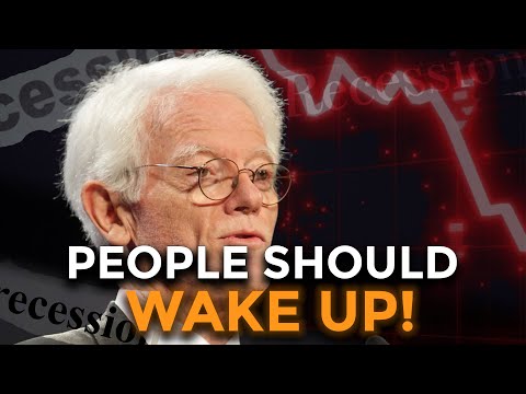 Is The Japanese GREAT RECESSION Coming For the U.S.A. NEXT? - Peter Lynch