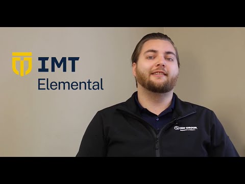 Lucas Sanders: From Co-op Student to Plant Manager at IMT Elemental