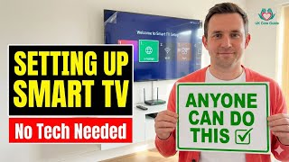 New Smart TV Setup? Here's What 70% of Users Get Wrong