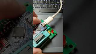 Arduino Nano DRAM tester for 4164 & 41256 #arduino #arduinoproject #programming #pcb
