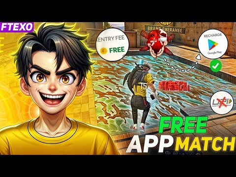 Earn FREE! money 💰 By Playing this Secret Free tournament App 💣🔥|How To Play Only FREE! Tournament 🤯