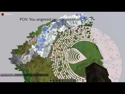 Oppenheimer on 2b2t