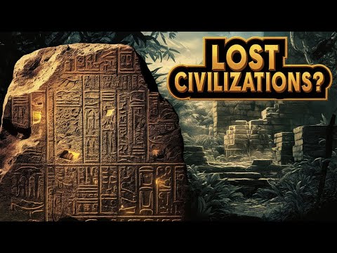 WHAT Lies Behind Lost Civilizations