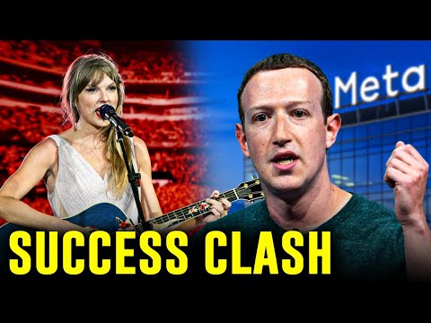 The REAL Reason Taylor Swift's Influence is Taking Over Meta CEO's Daughter