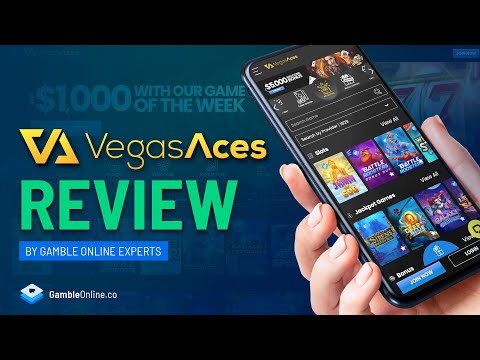Vegas Aces Review - Is it Safe To Play At This Online Casino?