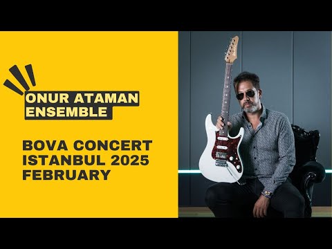 Medley Extravaganza - Live Performance Onur Ataman Ensemble