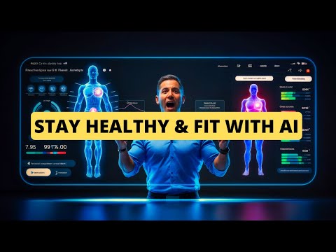 10 AI Fitness Tools That Actually Work | Save Money on Health and Fintness