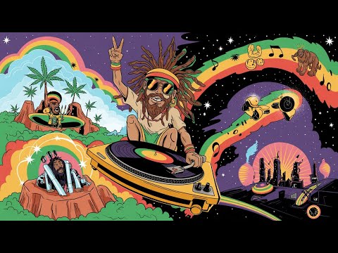 PsyDub Reggae Chill Vibes For Your Summer Adventures