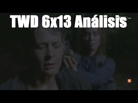 The Walking Dead Temporada 6 Episodio 13 ''The Same Boat'' Análisis/Review (MGSeries)