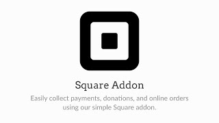 Square Addon by WPForms **2024 Version**