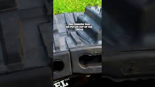 Center Pivot Irrigation Tires with Mud Shucking Technology - PIVOT-XT Series