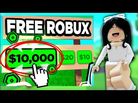 How to get FREE ROBUX?! 🤑💸 (Game testing *they work*)