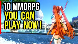 Top 10 New MMORPG 2026 Mobile | MMORPG YOU CAN PLAY IT NOW