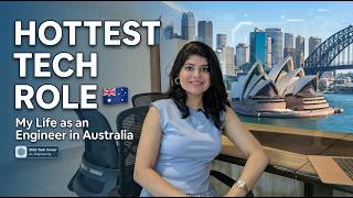 My experience being an Engineer in Australia ( the hottest role in tech right now)