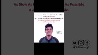 Manager vs team #softwarelyf #motivation #asap #corporatelife #corporate #interview