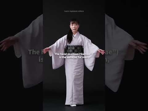 Hokkaido Asahikawa Kimono & Japanese Dance | Learn Women’s Graceful Steps