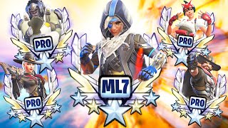 What a PRO Overwatch lobby looks like in 2026