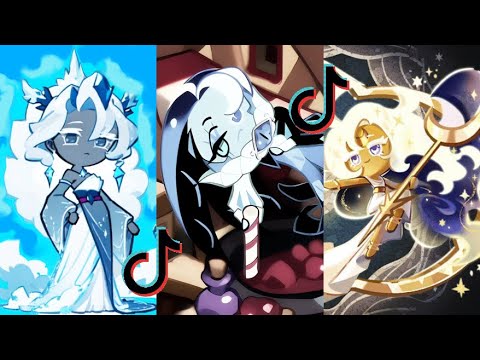 Cookierun Kingdom 🍪 COOKIE RUN TIKTOK COMPILATION #3