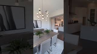 Dream Dining Room! #dininginspiration #diningroomdecor #diningtable #diningarea #diningroominterior