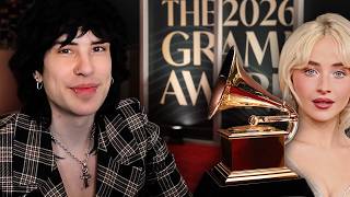 My First Time At The Grammys!!